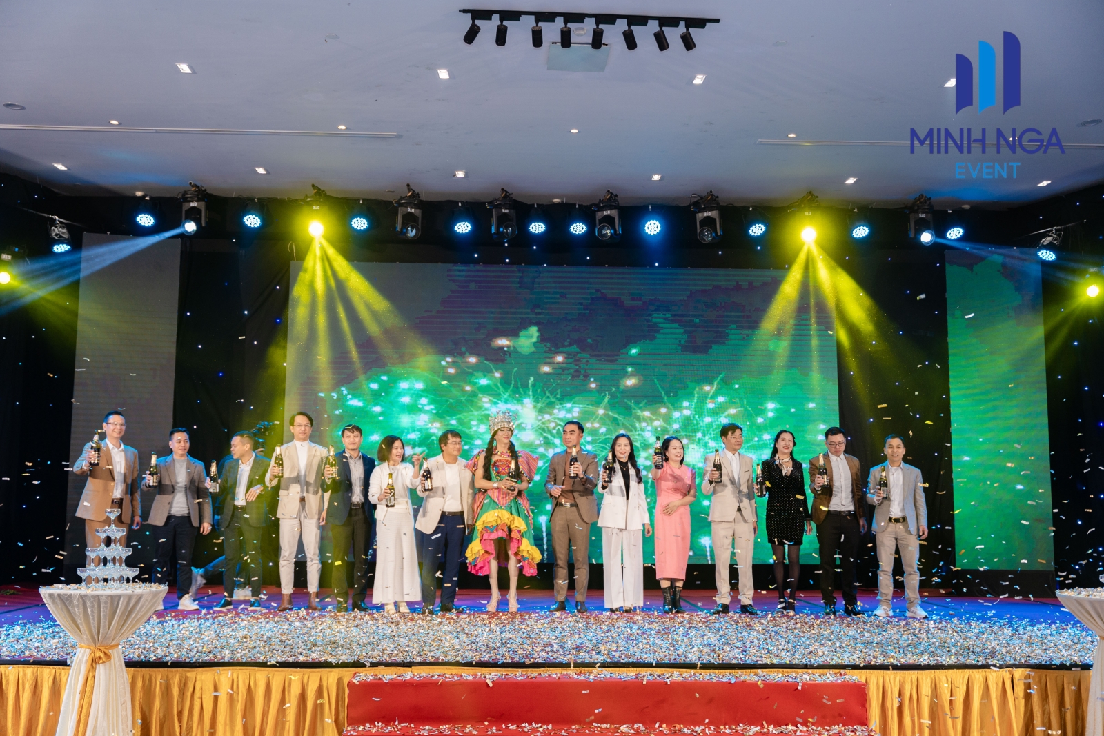 MINH NGA EVENT