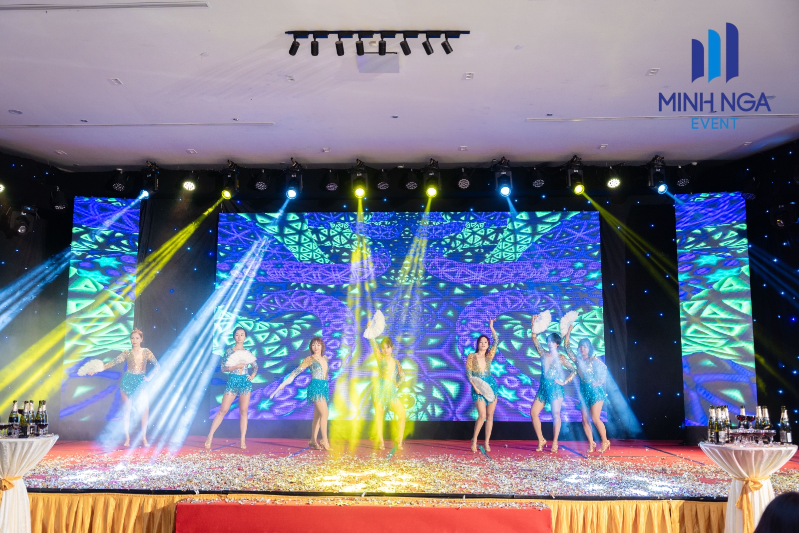 MINH NGA EVENT