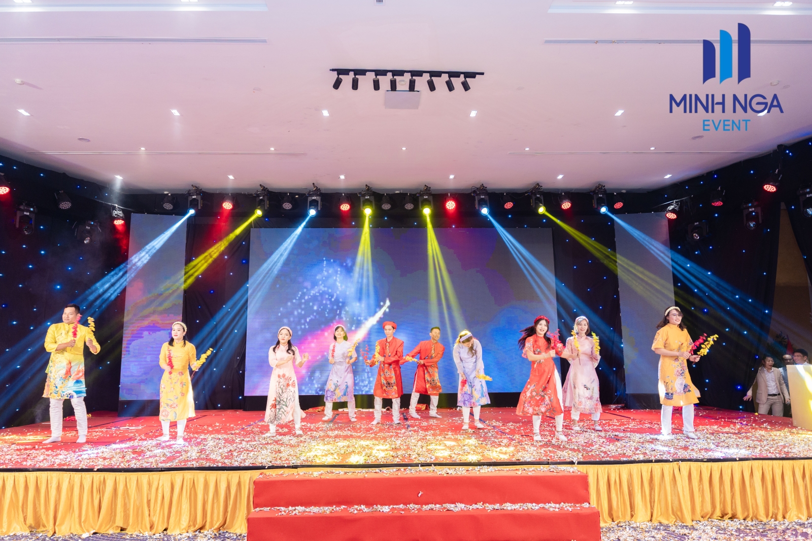 MINH NGA EVENT