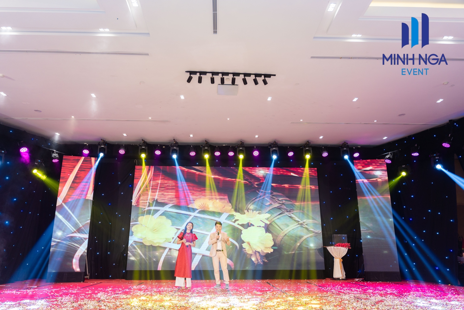 MINH NGA EVENT