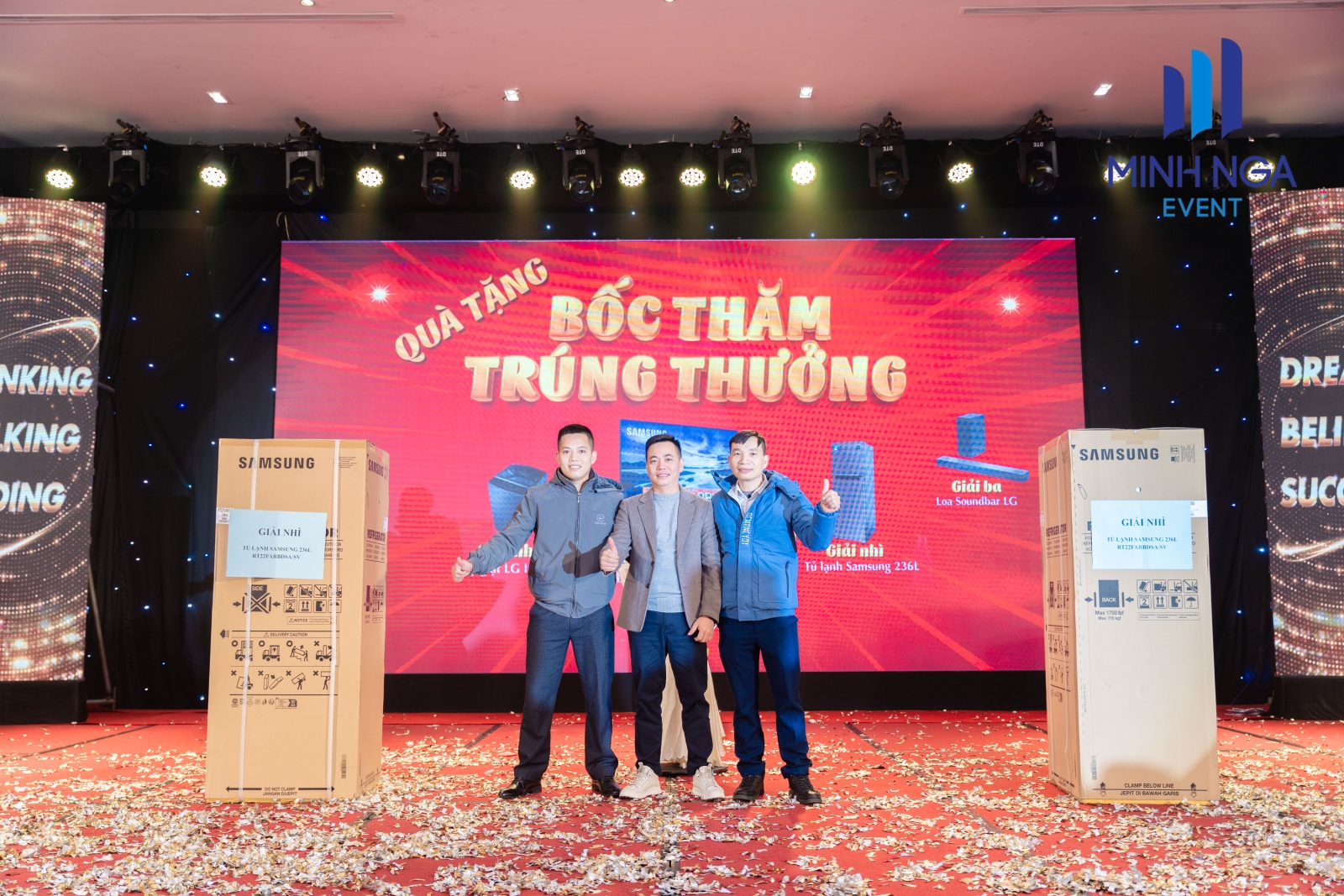 MINH NGA EVENT