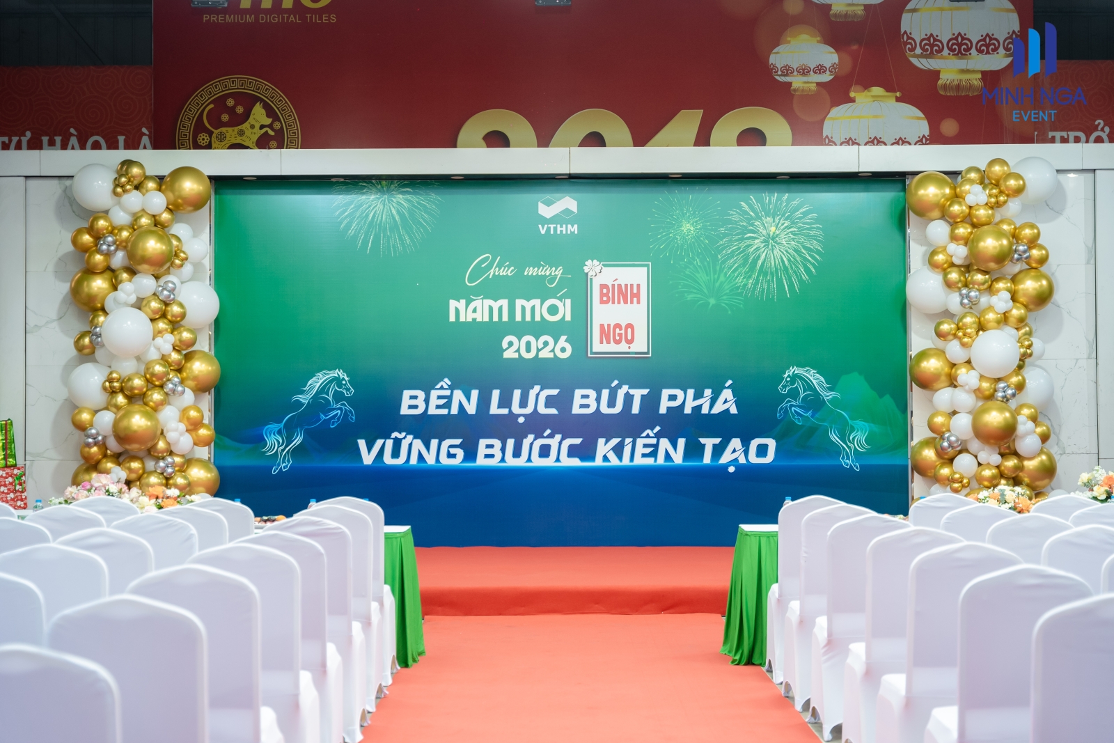 MINH NGA EVENT