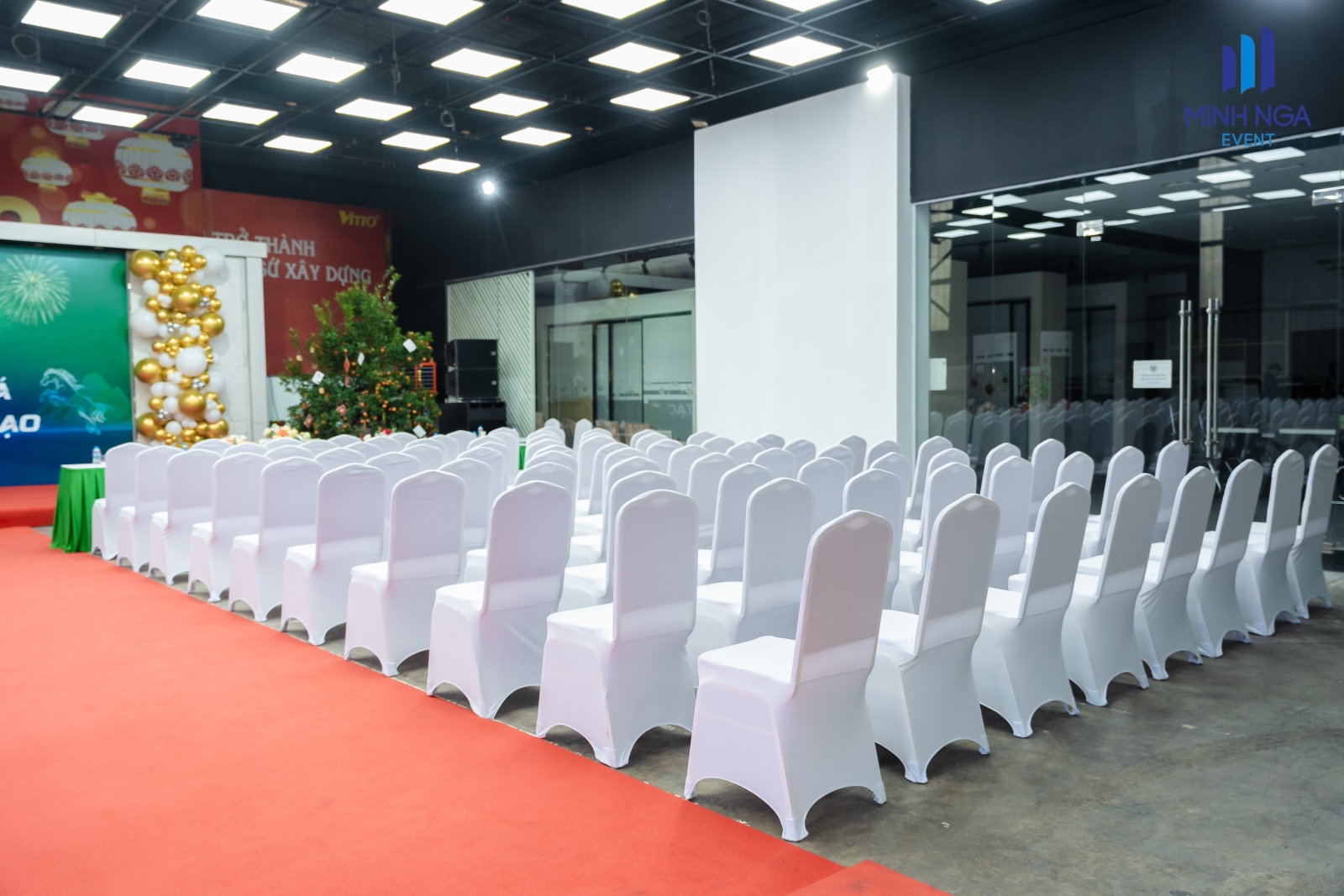 MINH NGA EVENT