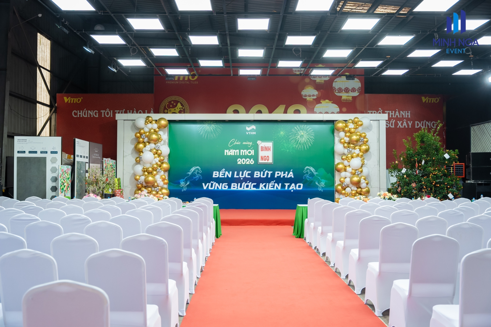 MINH NGA EVENT