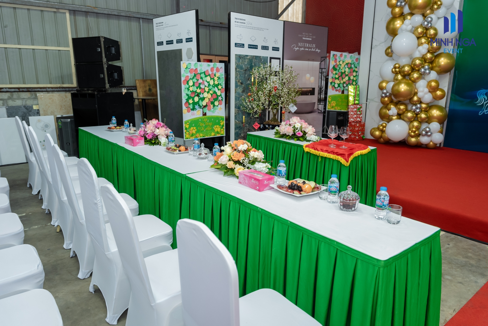 MINH NGA EVENT
