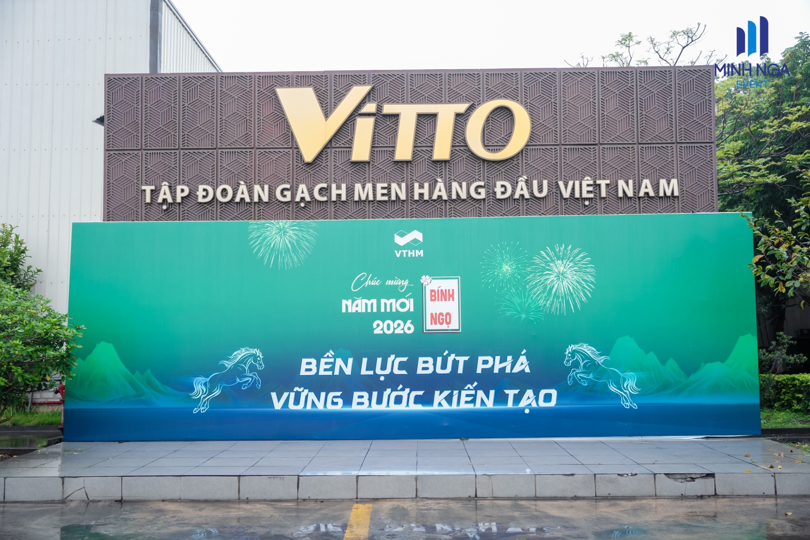 MINH NGA EVENT