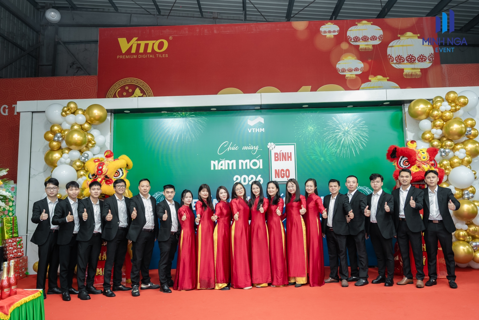 MINH NGA EVENT