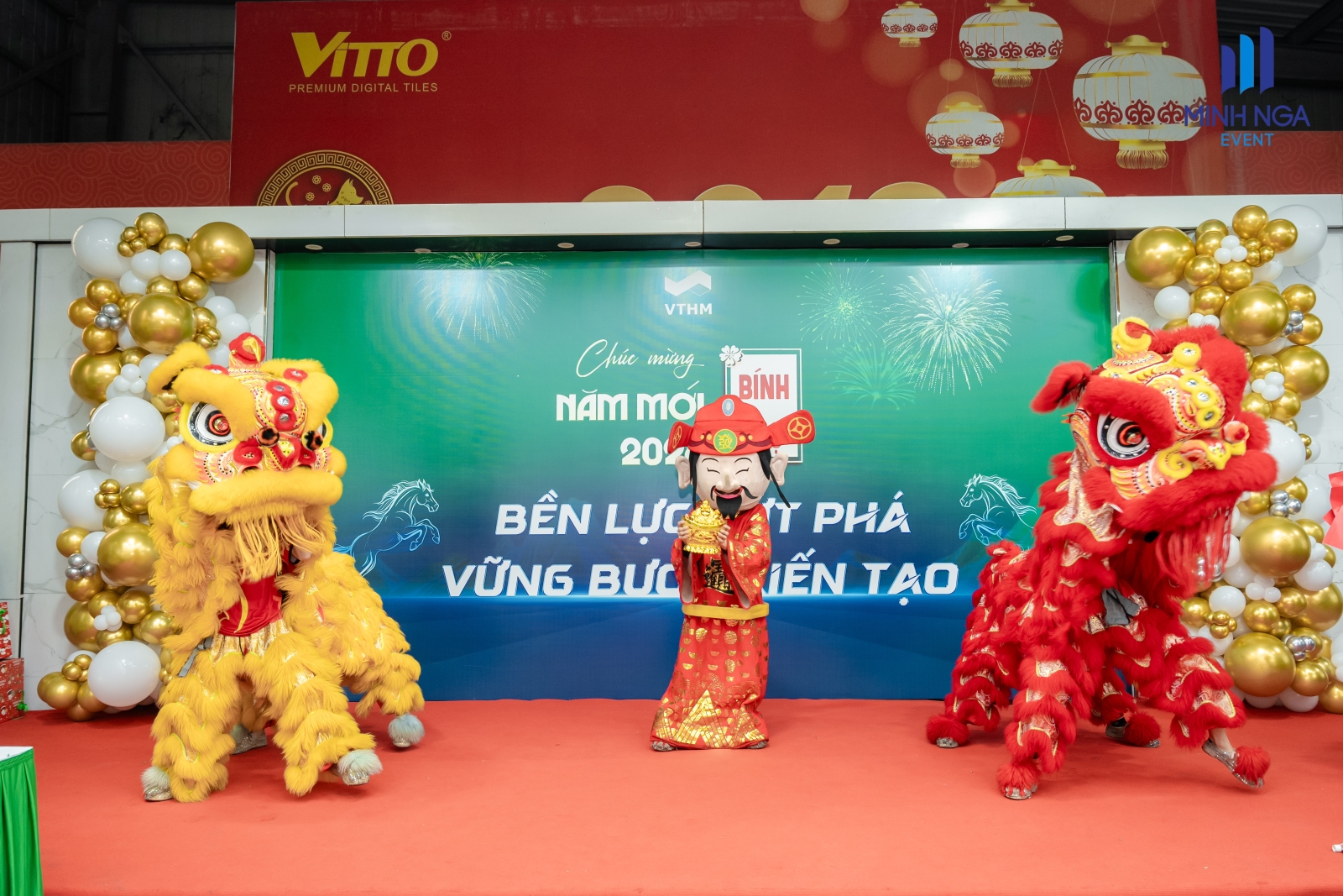 MINH NGA EVENT