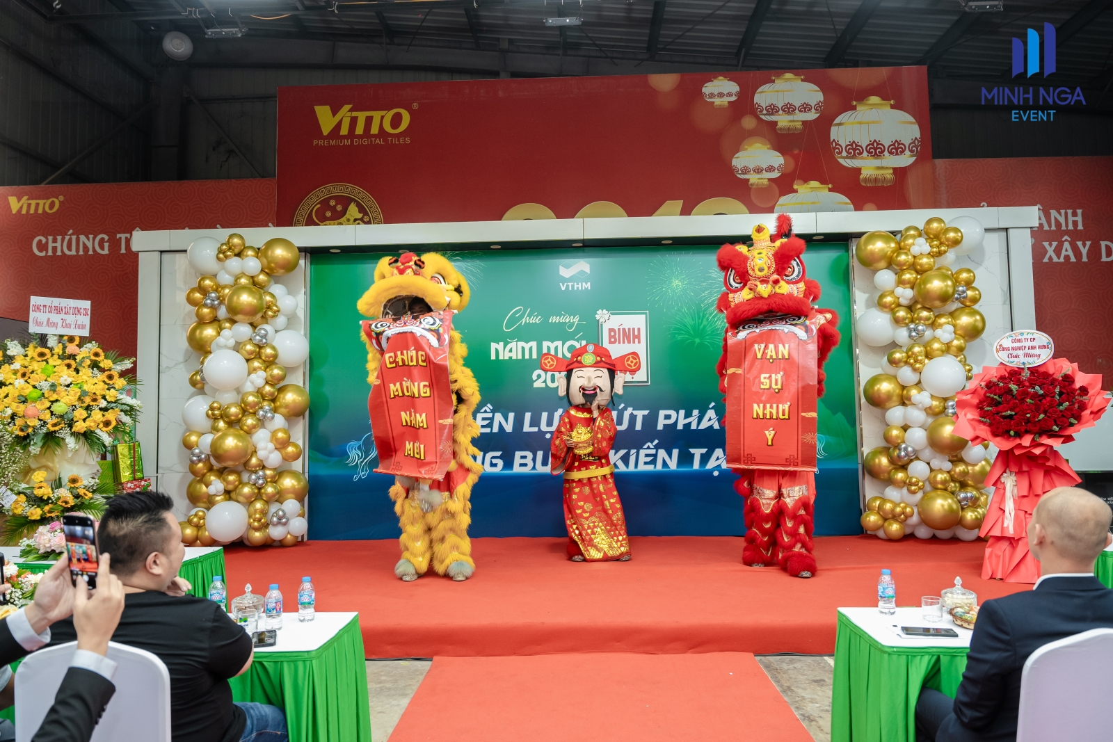 MINH NGA EVENT