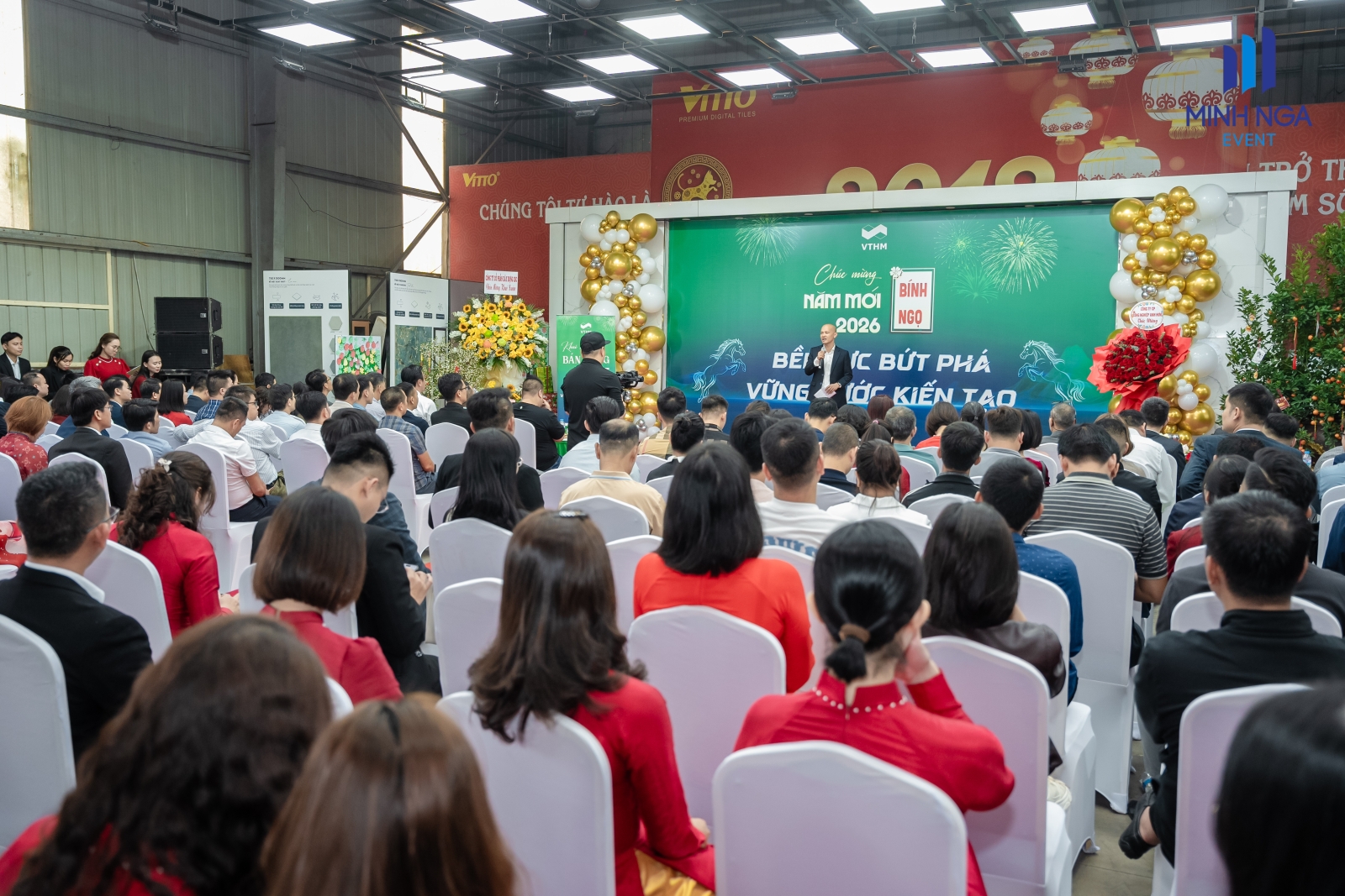 MINH NGA EVENT