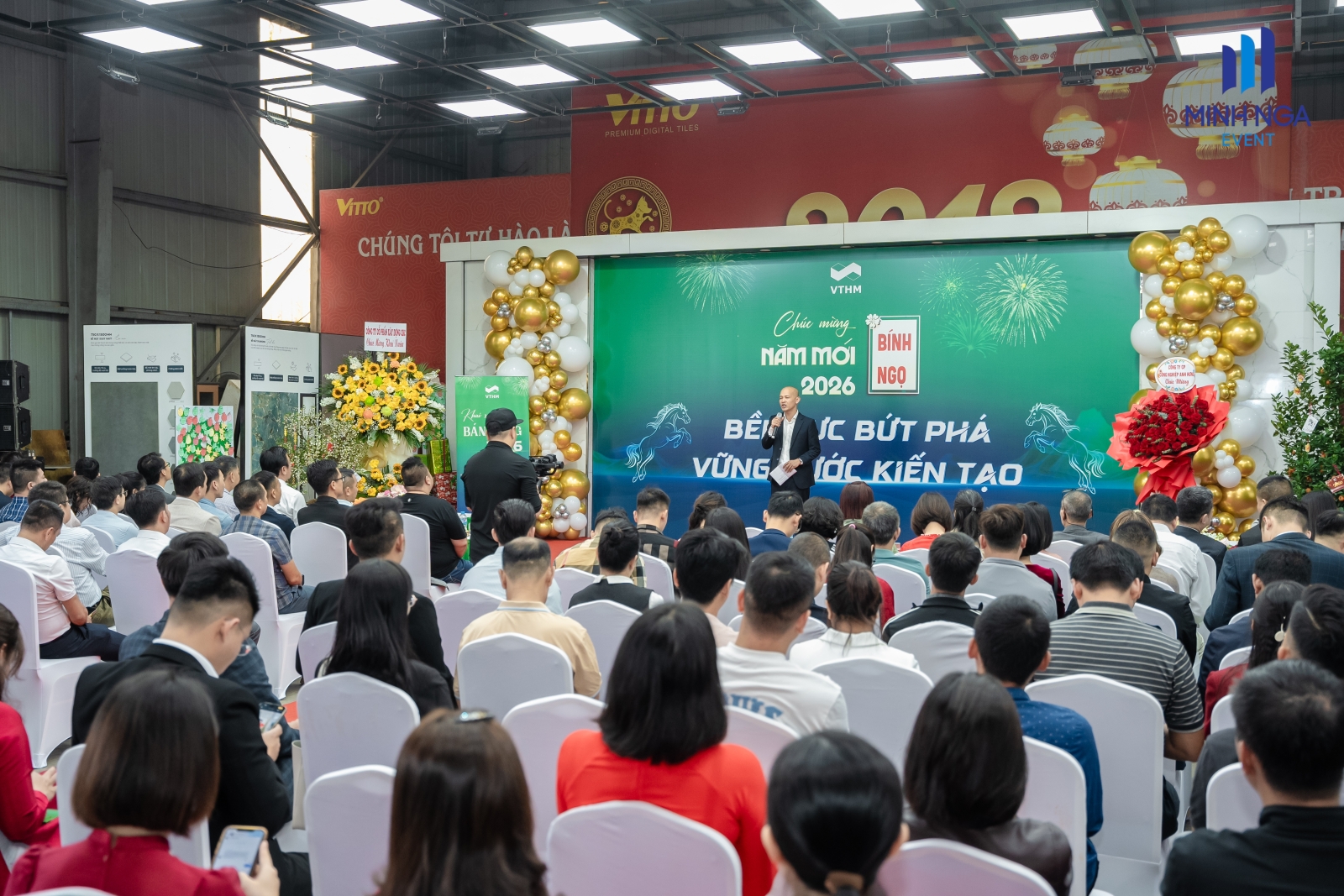 MINH NGA EVENT