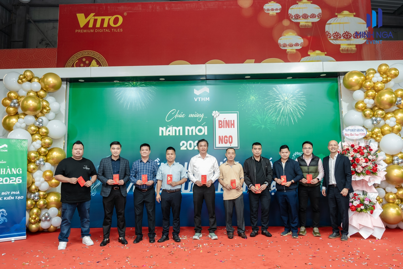 MINH NGA EVENT