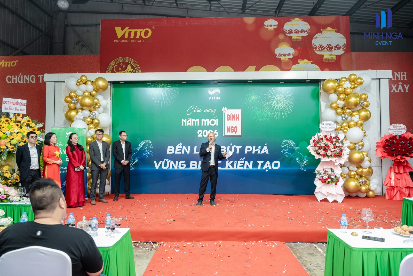 MINH NGA EVENT
