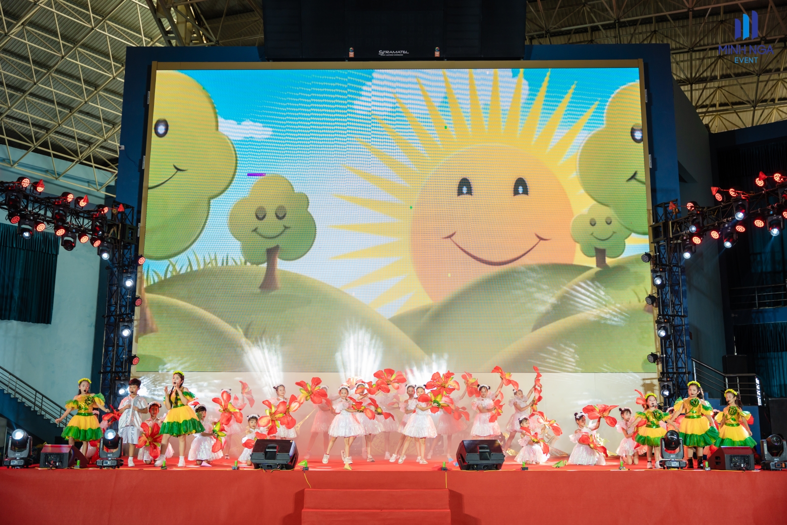 MINH NGA EVENT