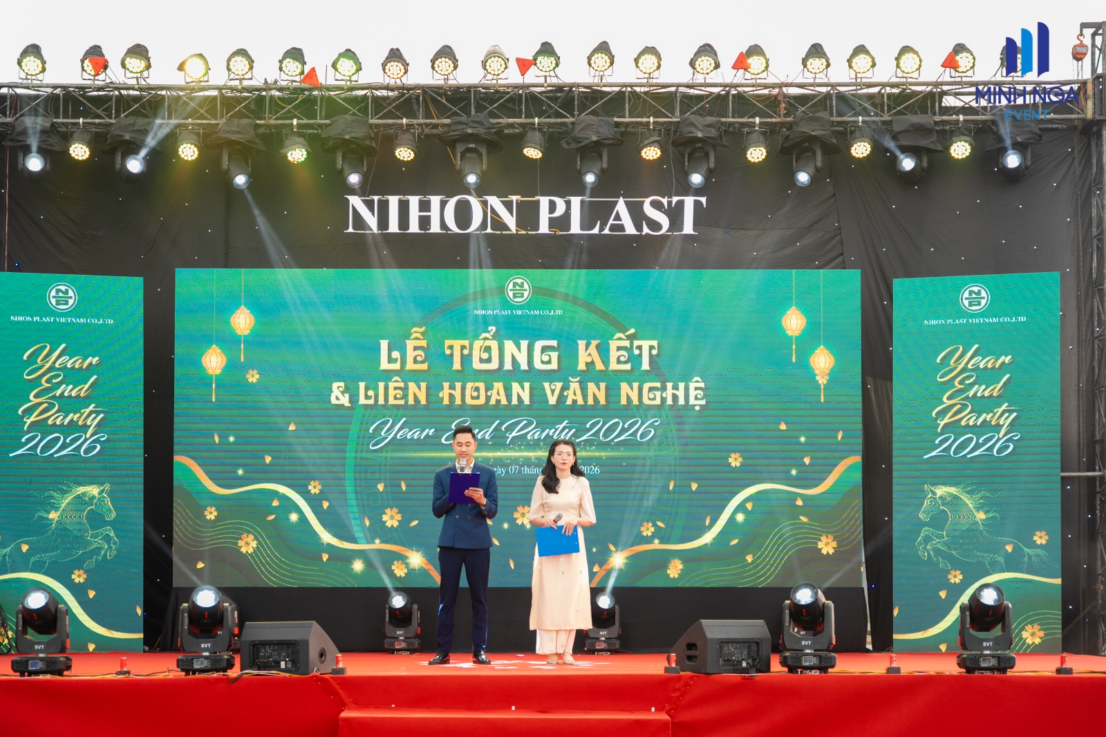 MINH NGA EVENT