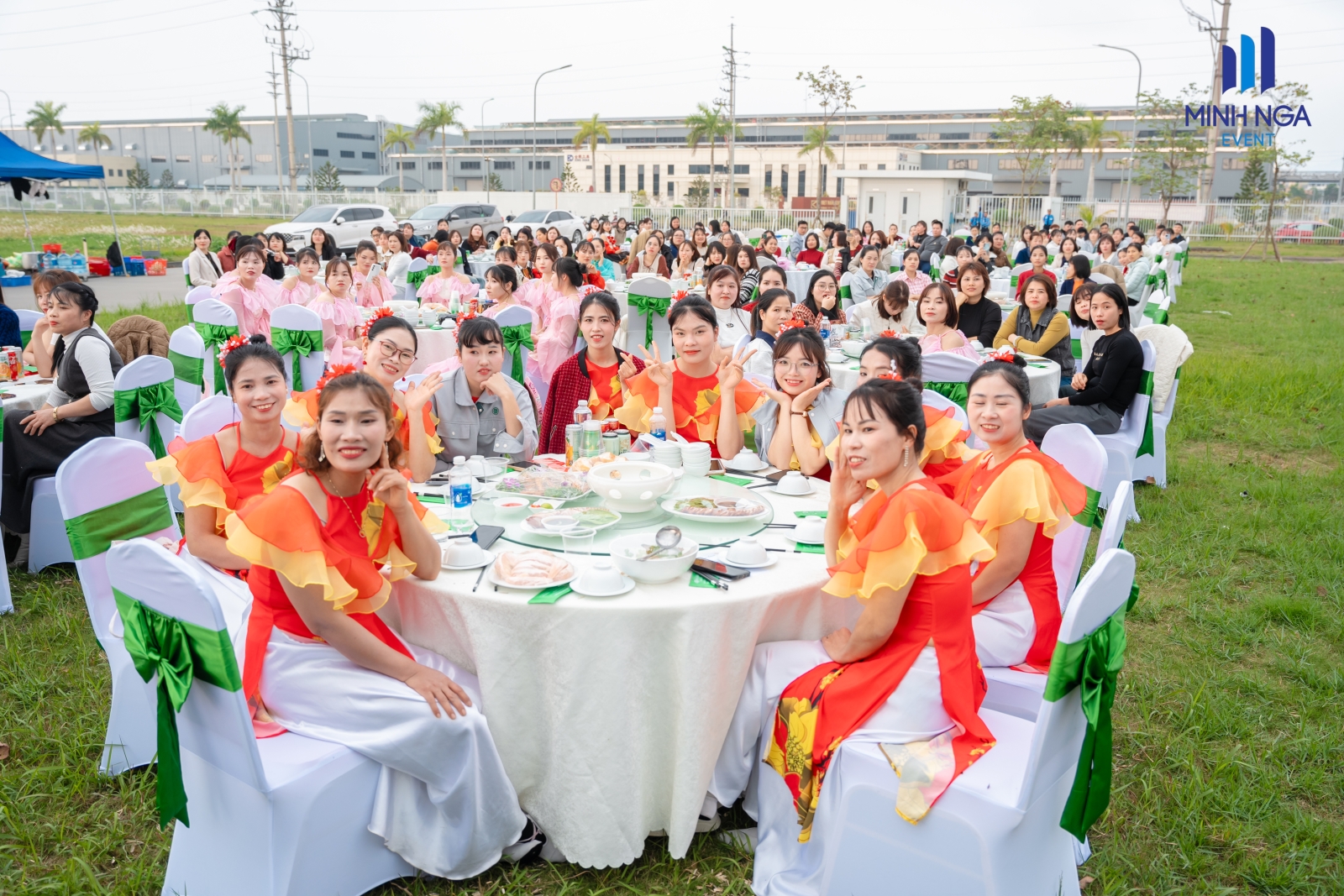 MINH NGA EVENT