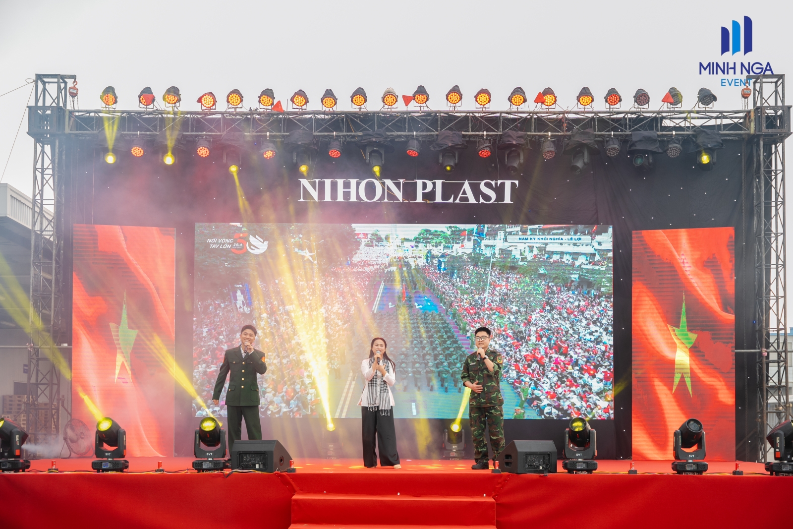 MINH NGA EVENT