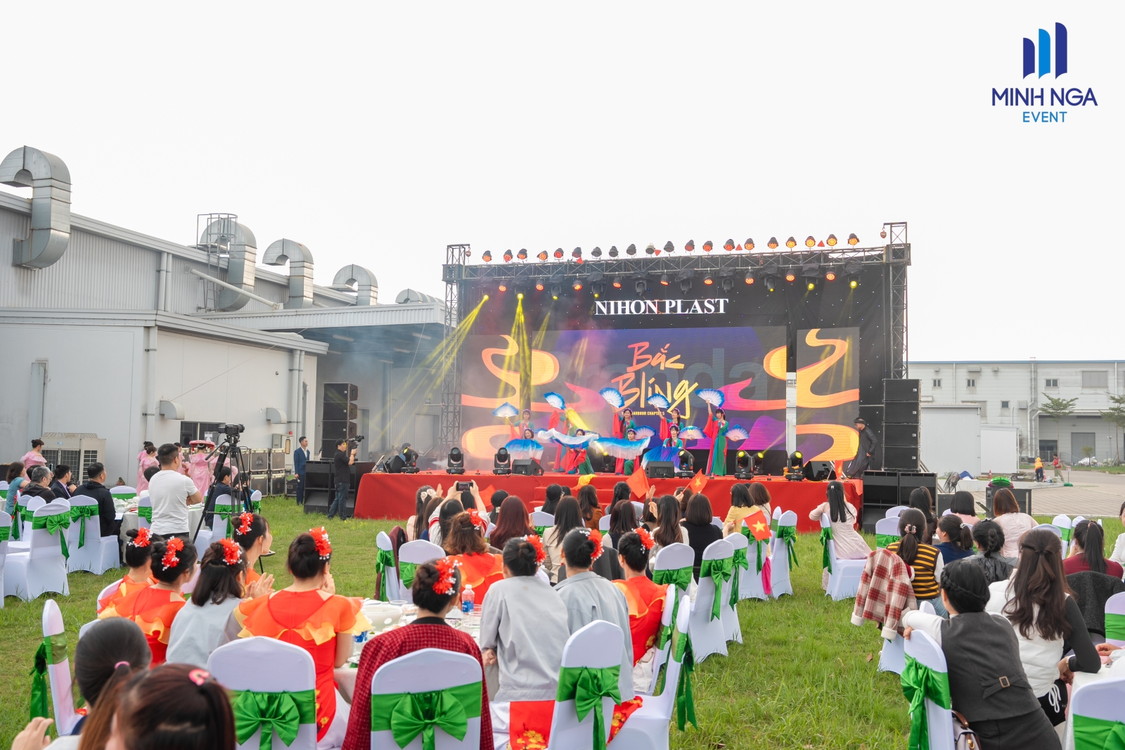 MINH NGA EVENT