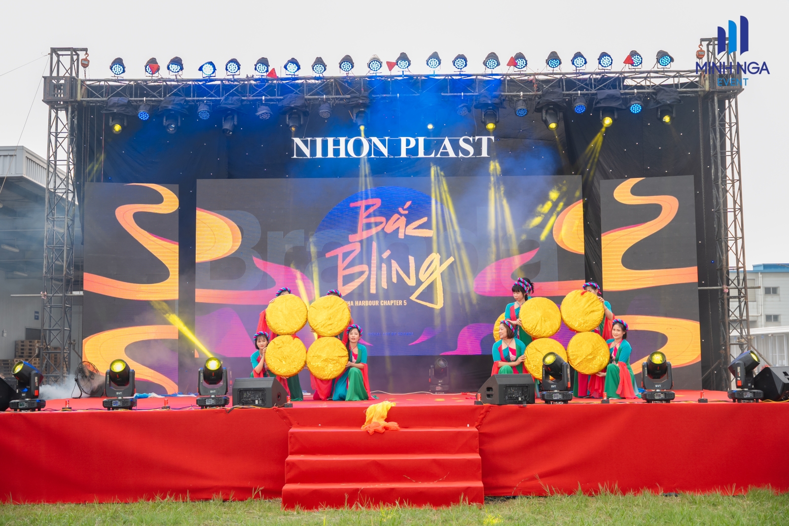 MINH NGA EVENT
