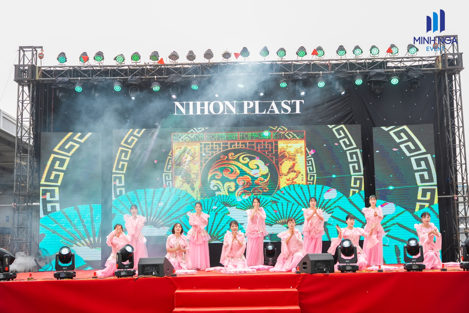 MINH NGA EVENT