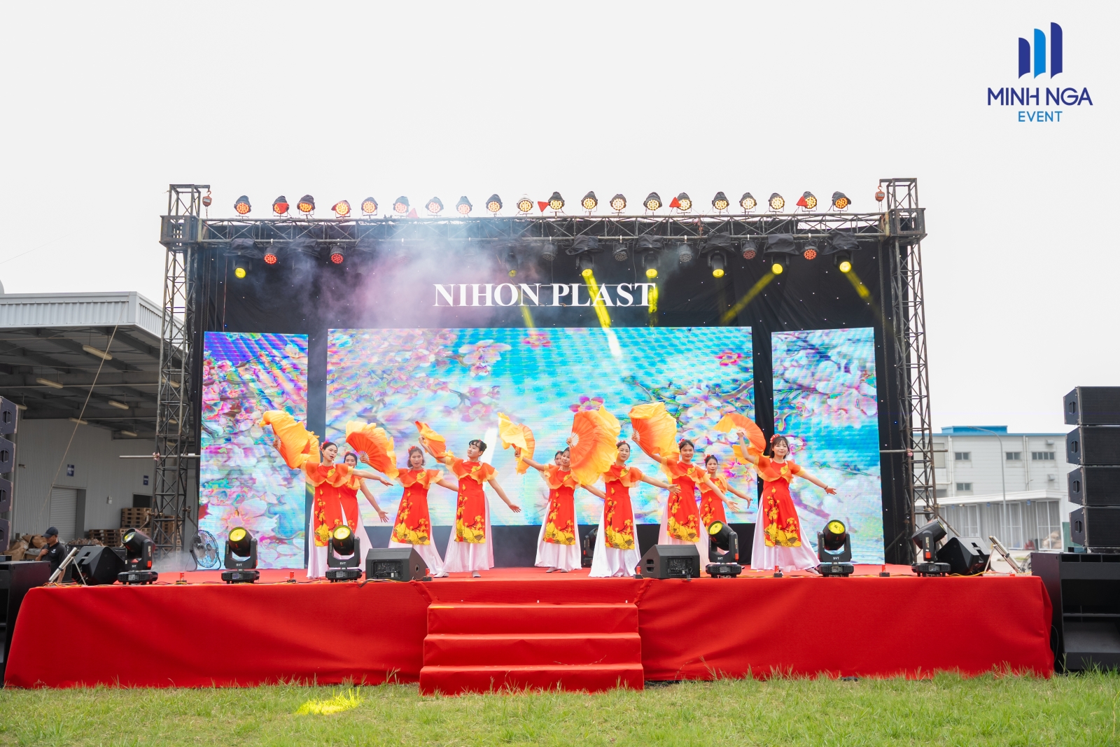 MINH NGA EVENT