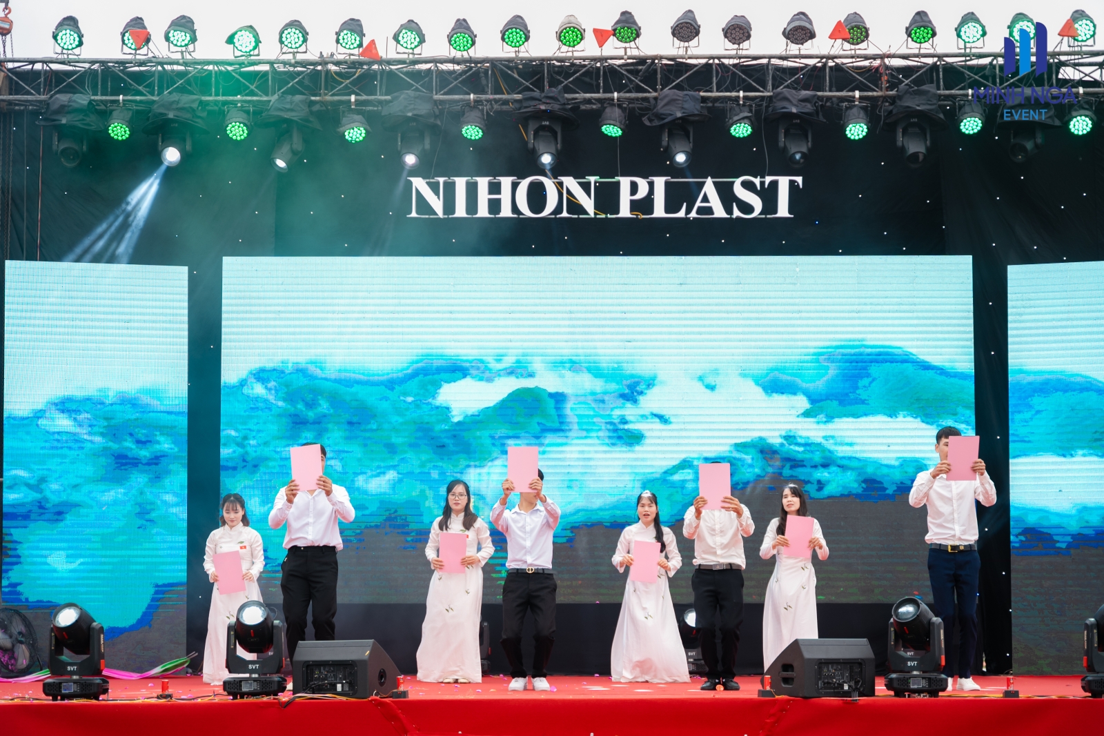 MINH NGA EVENT