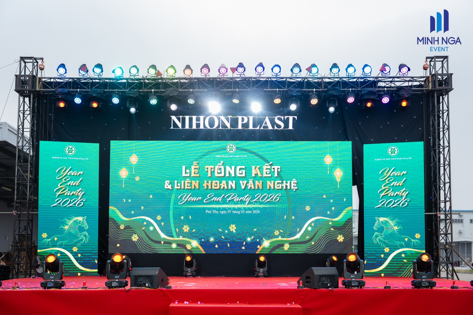 MINH NGA EVENT