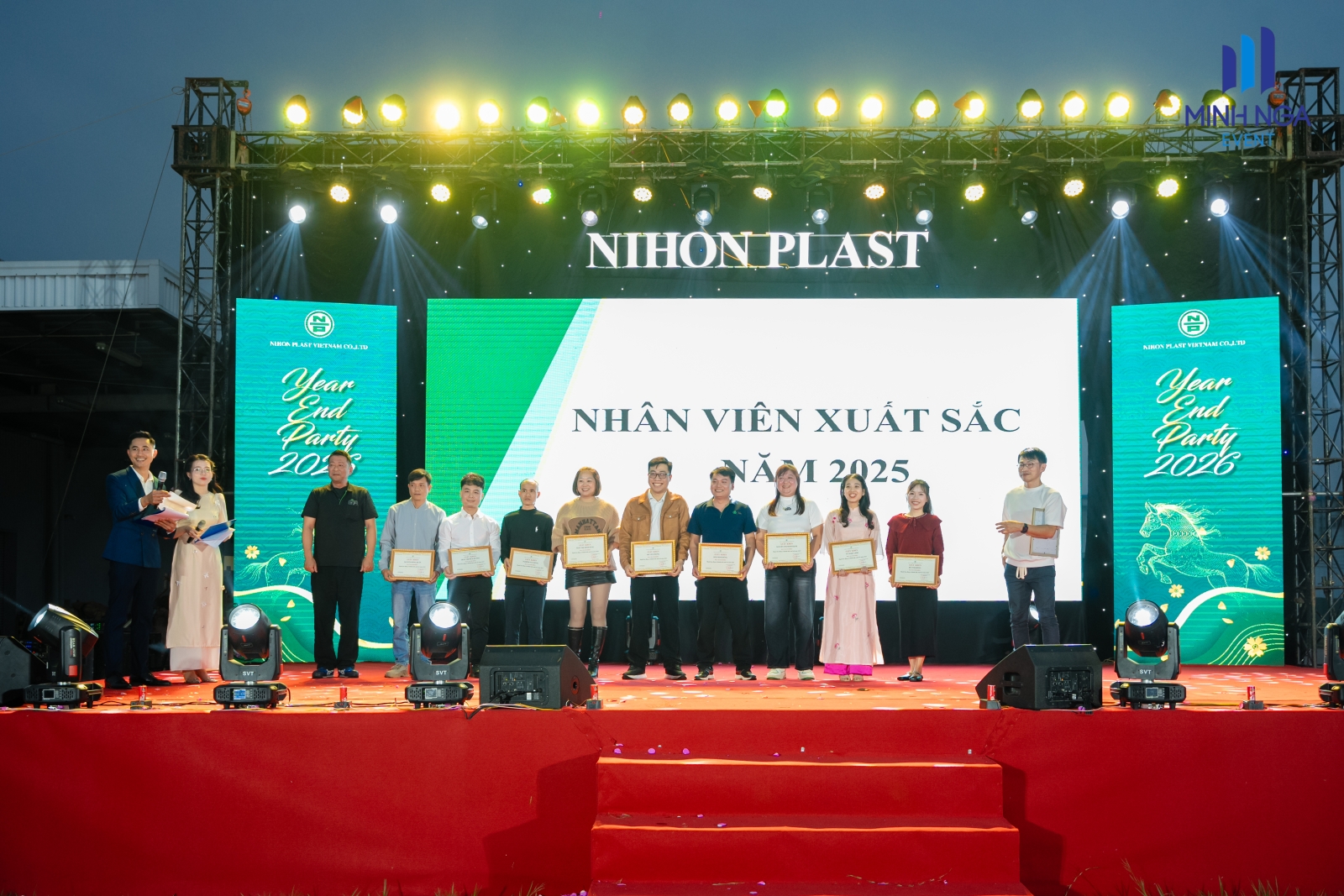 MINH NGA EVENT