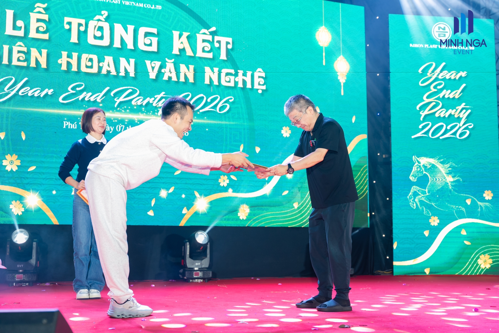 MINH NGA EVENT