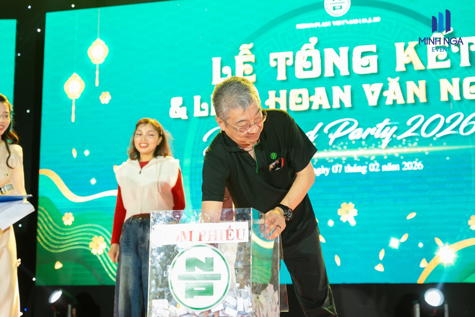 MINH NGA EVENT