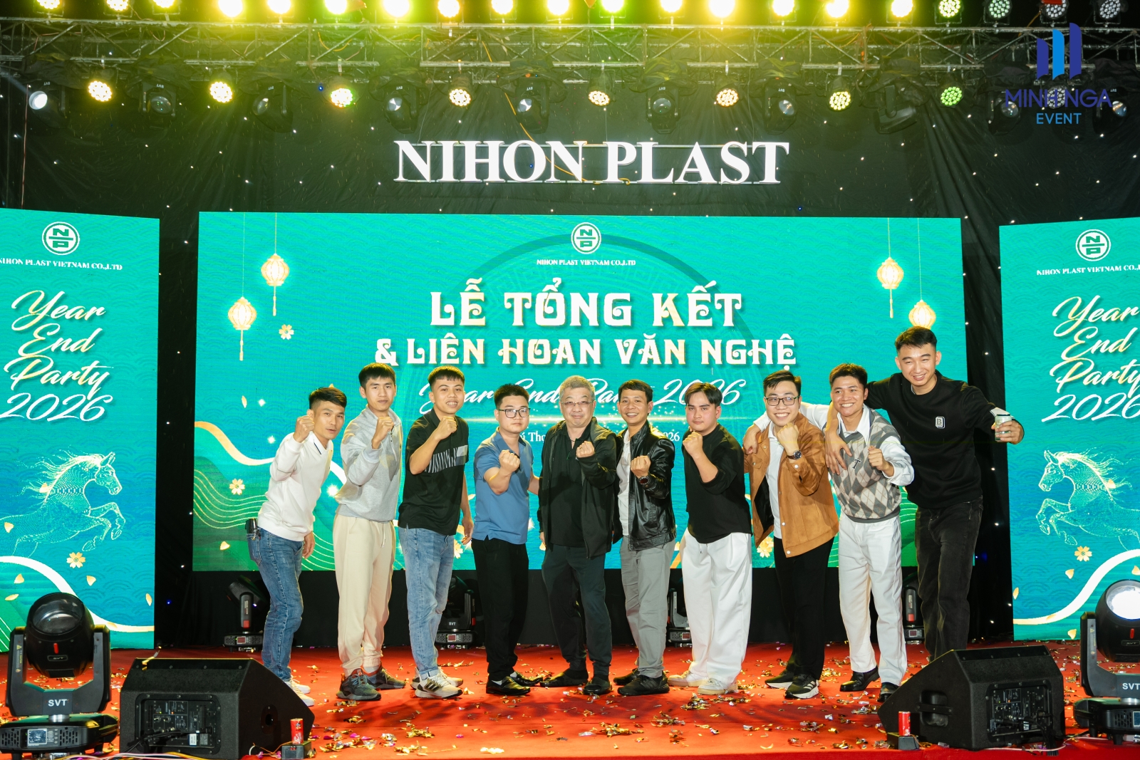 MINH NGA EVENT