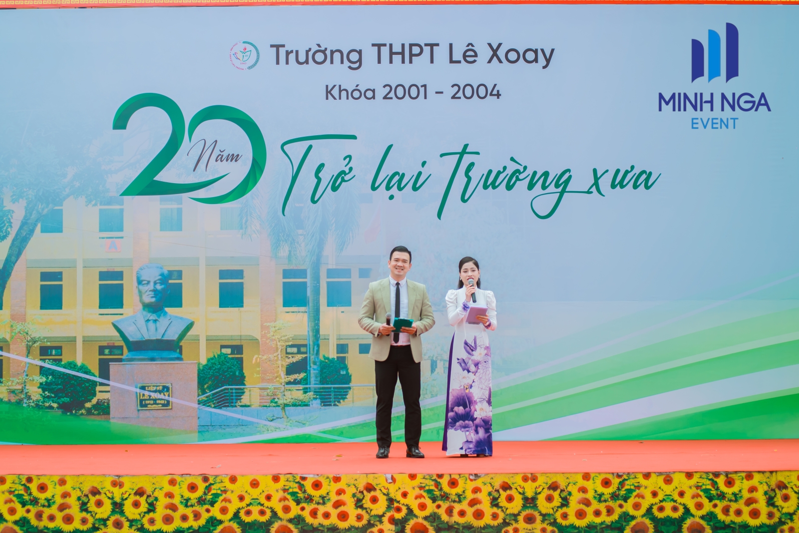 MINH NGA EVENT