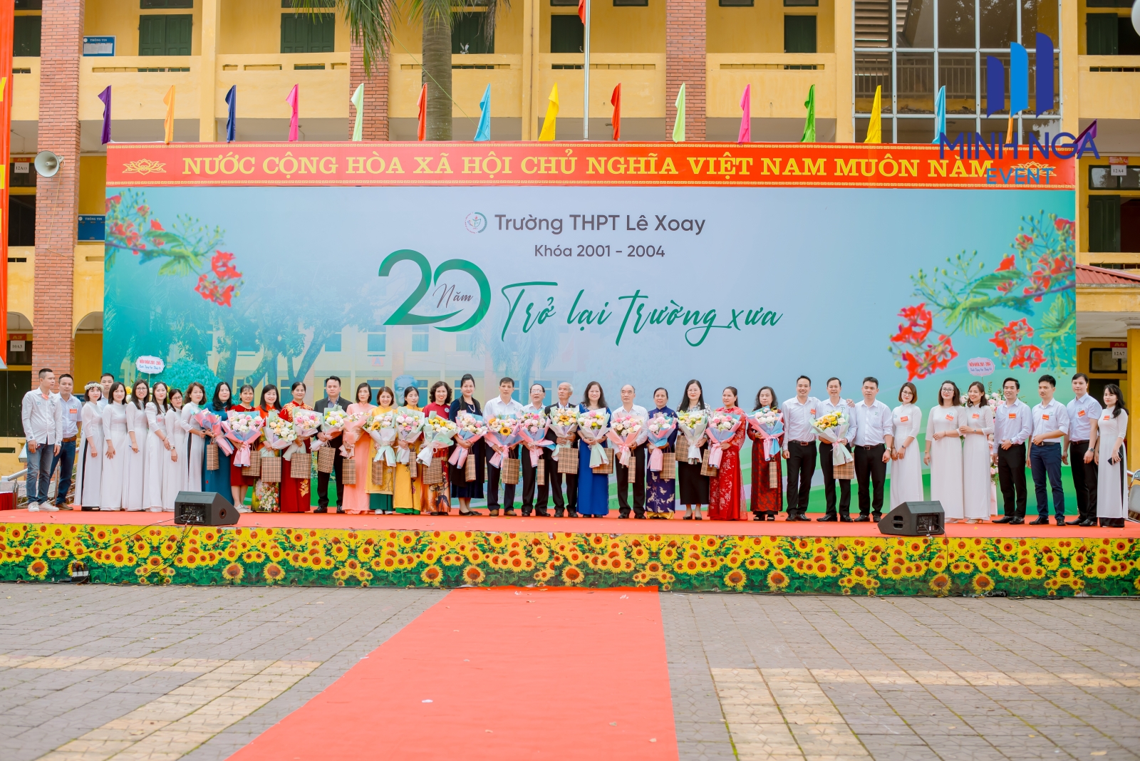 MINH NGA EVENT