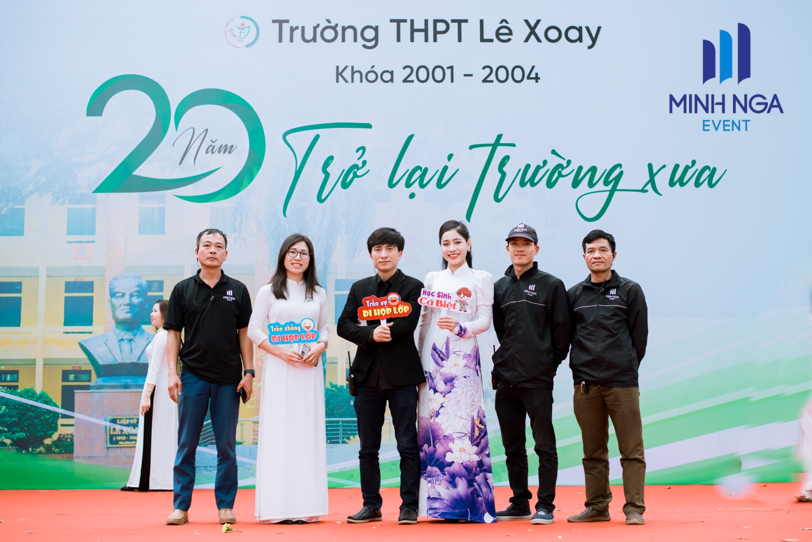 MINH NGA EVENT