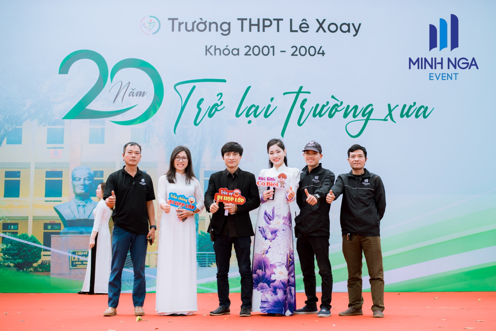 MINH NGA EVENT