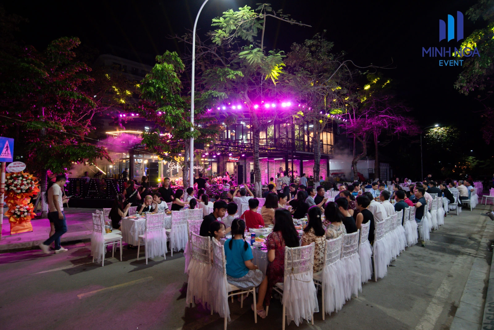 MINH NGA EVENT