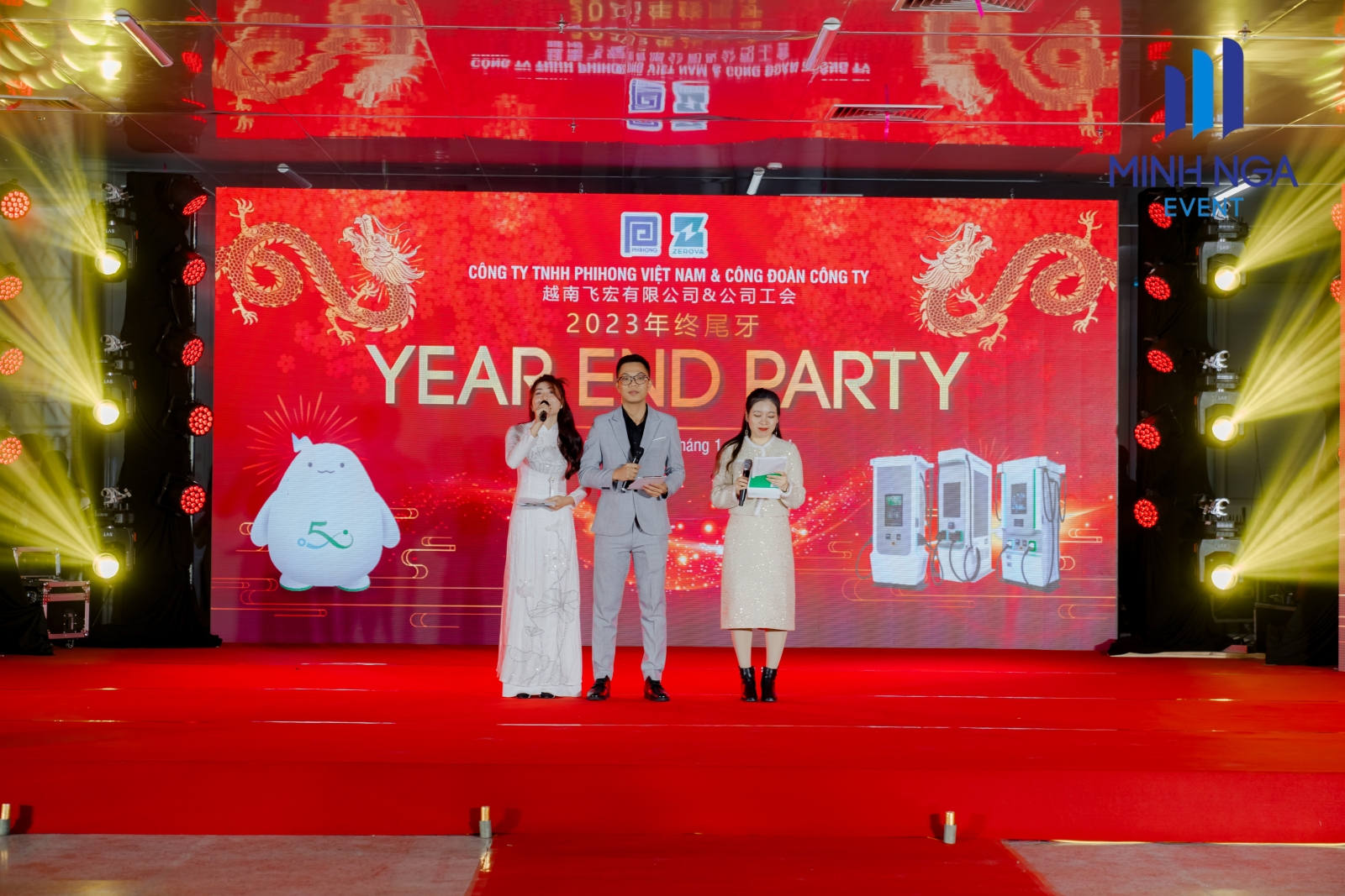 MINH NGA EVENT