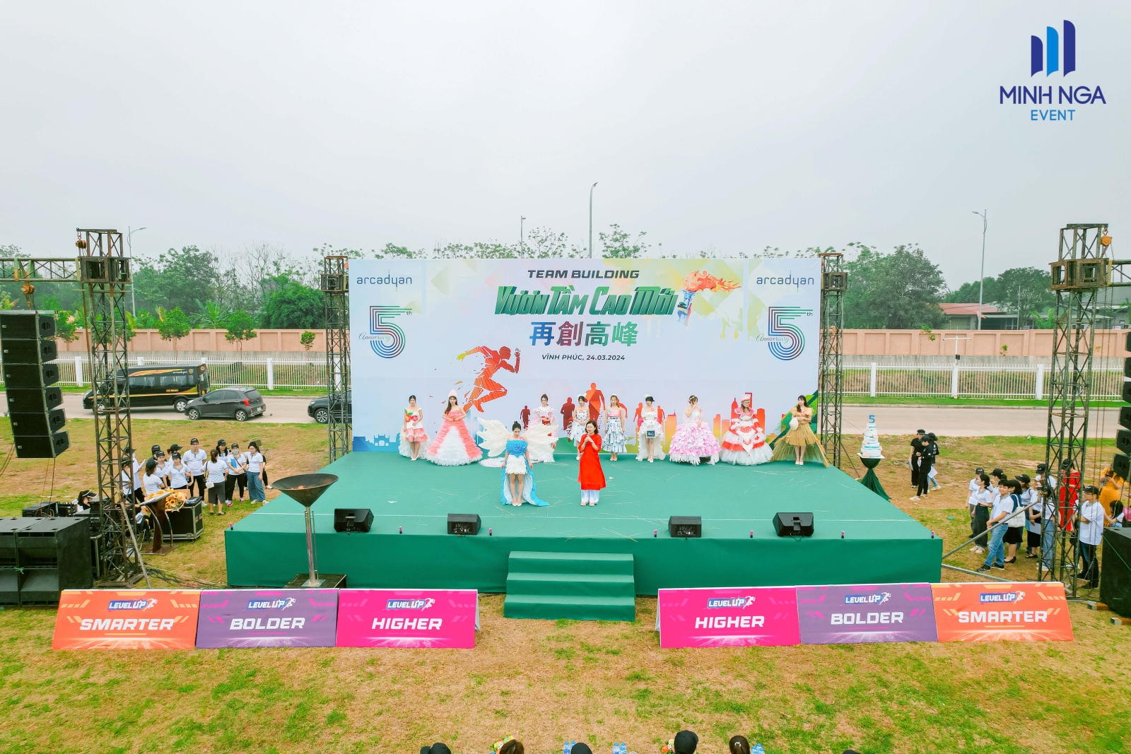 MINH NGA EVENT