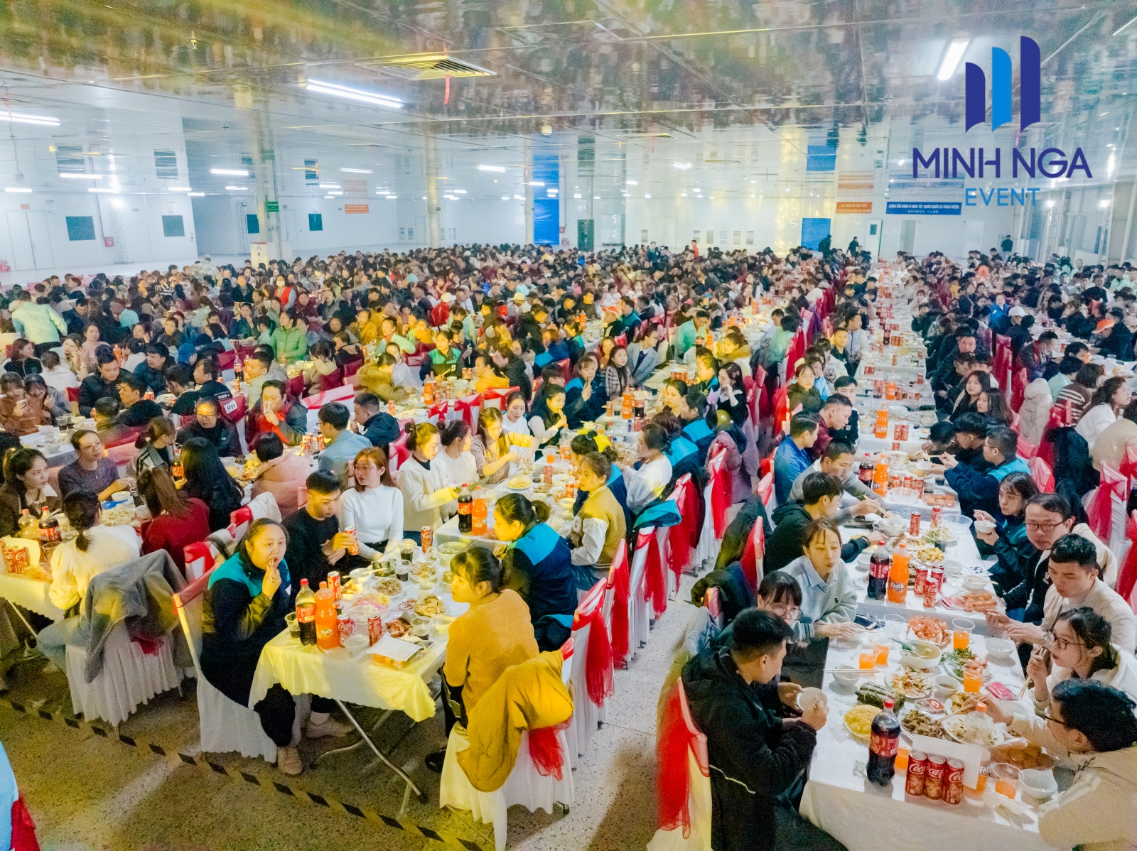 MINH NGA EVENT