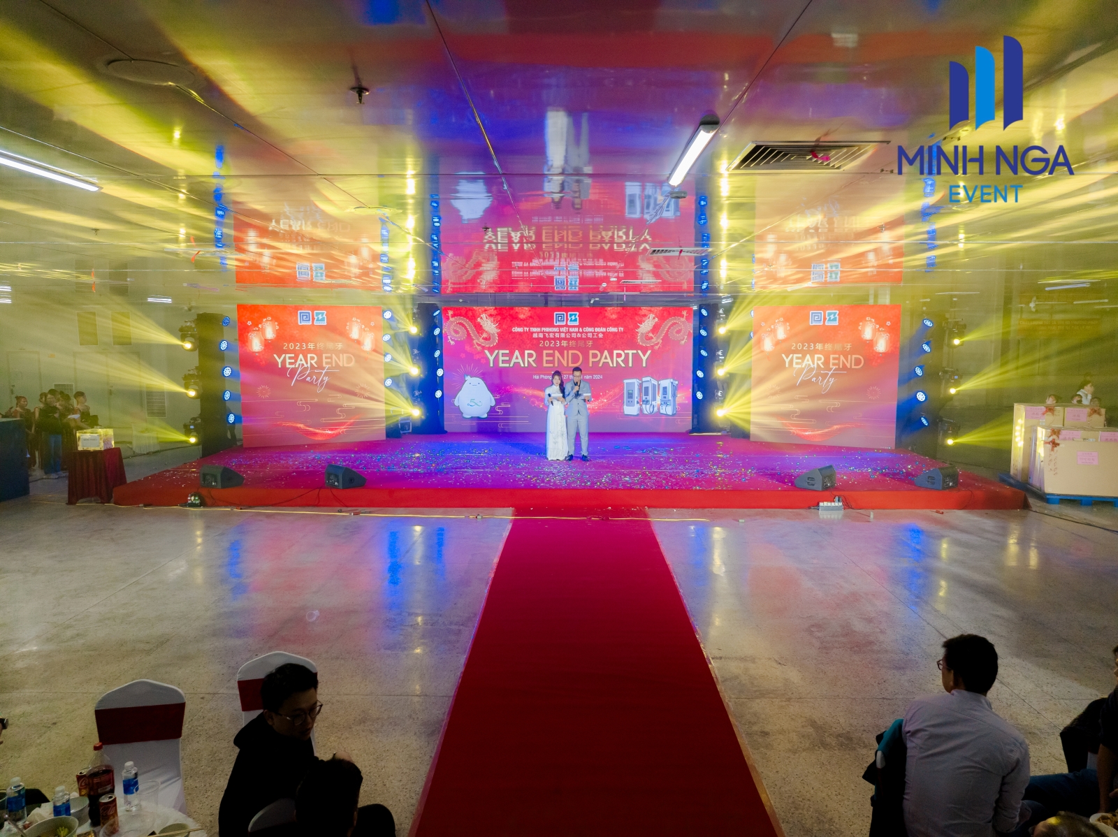 MINH NGA EVENT