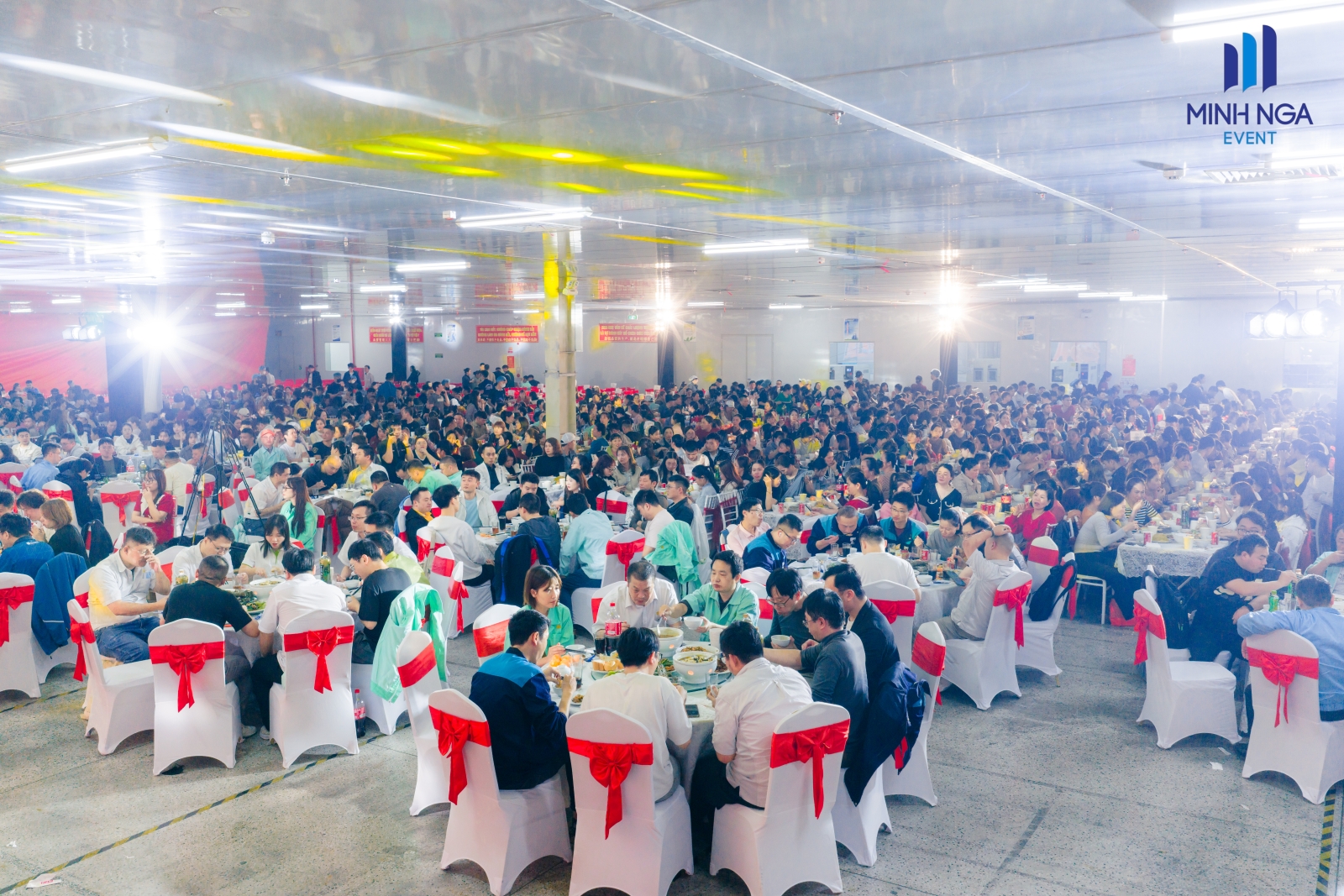MINH NGA EVENT