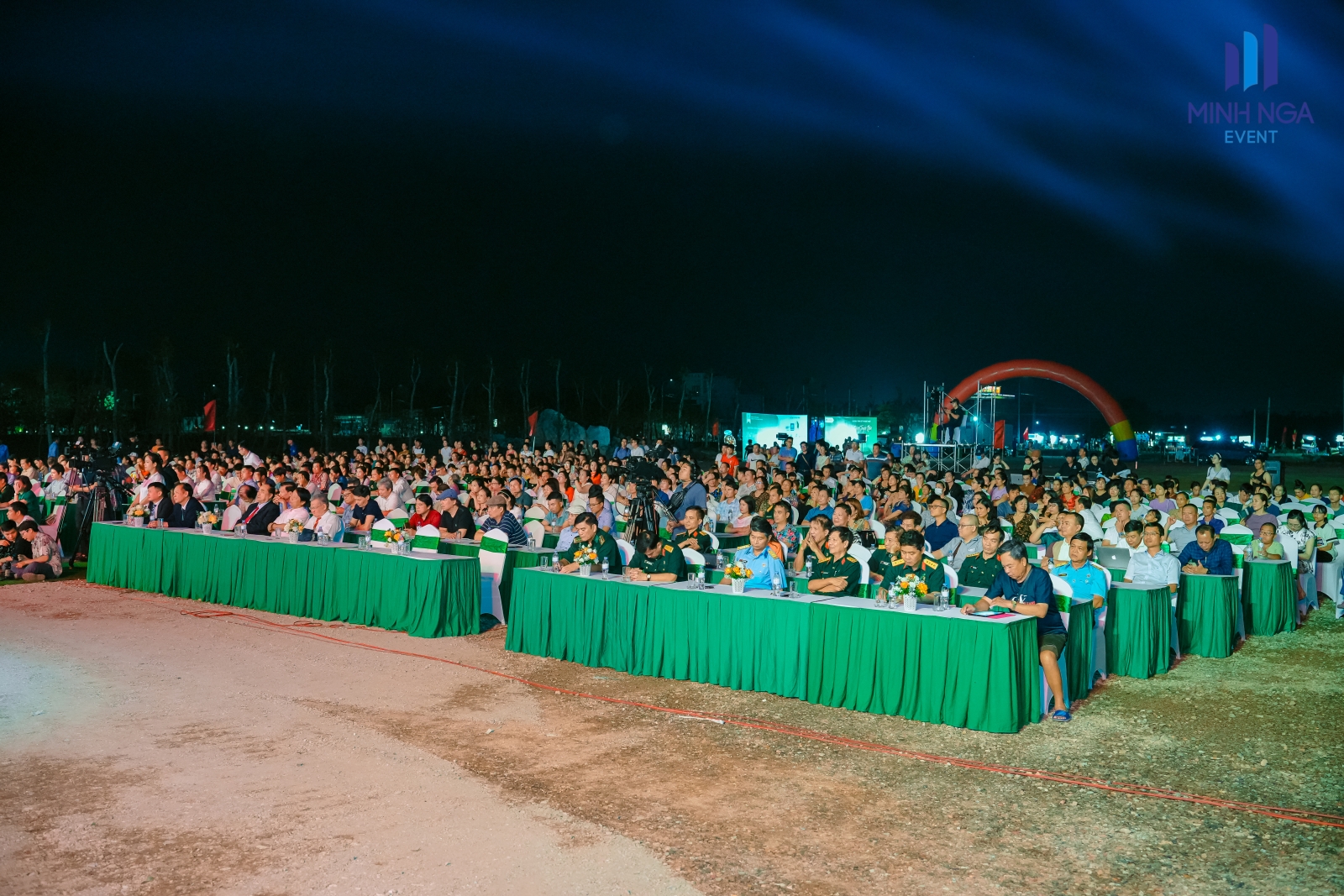 MINH NGA EVENT