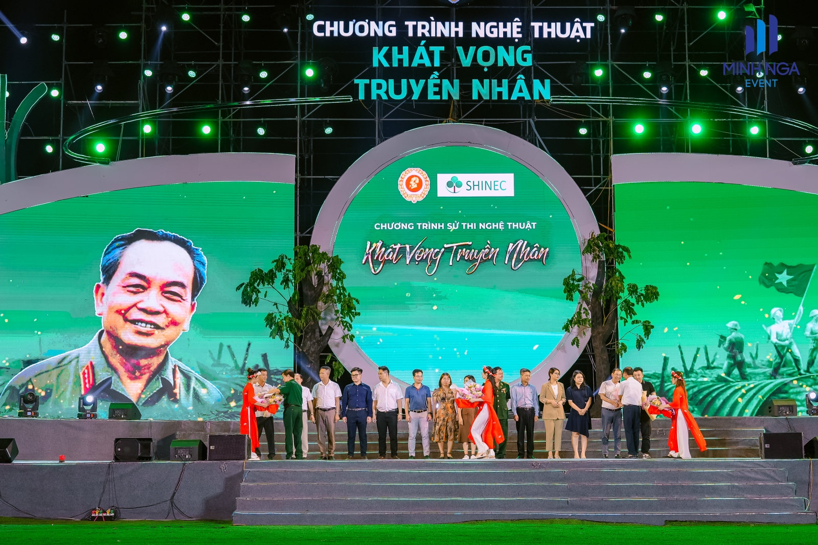 MINH NGA EVENT