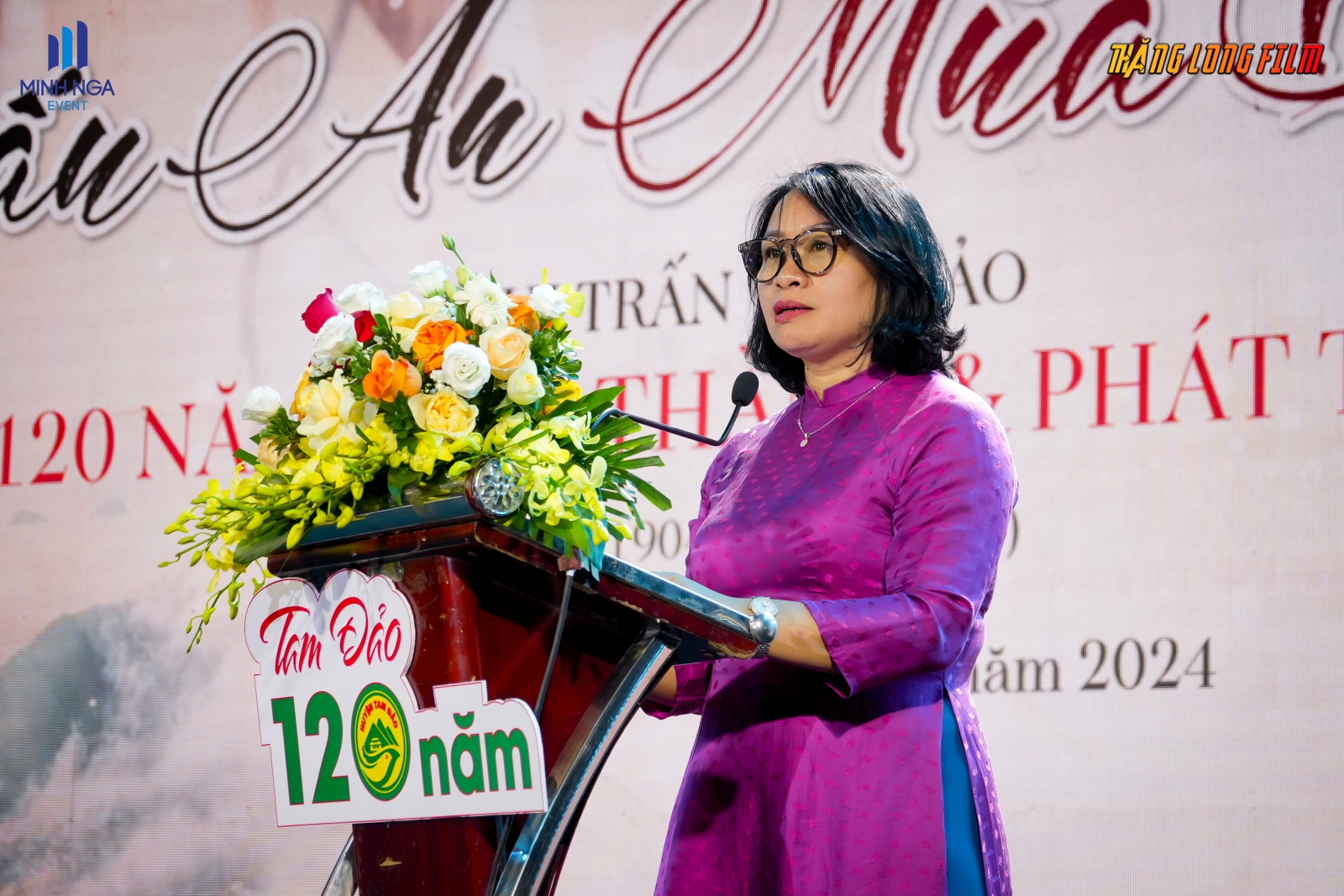 MINH NGA EVENT