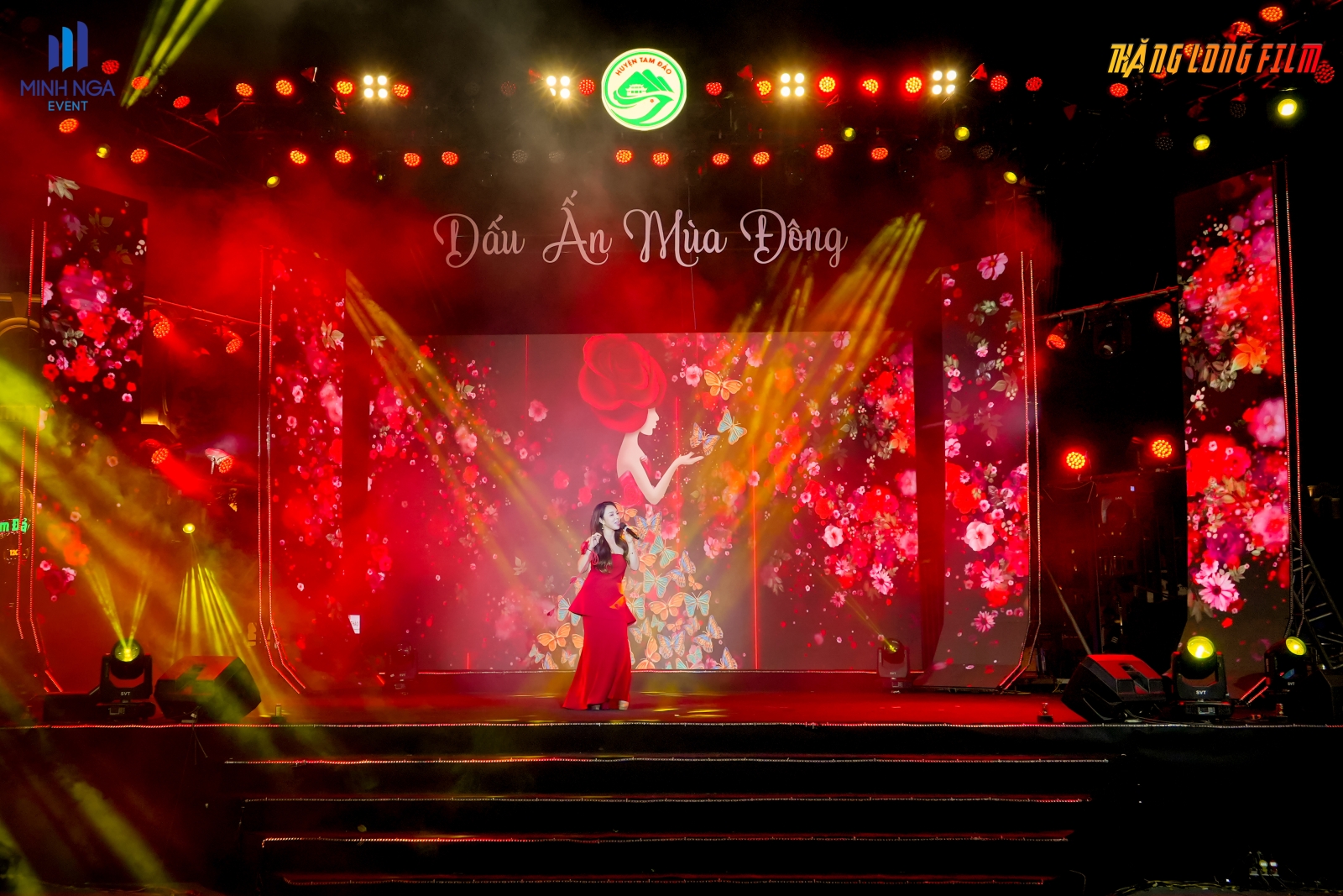 MINH NGA EVENT