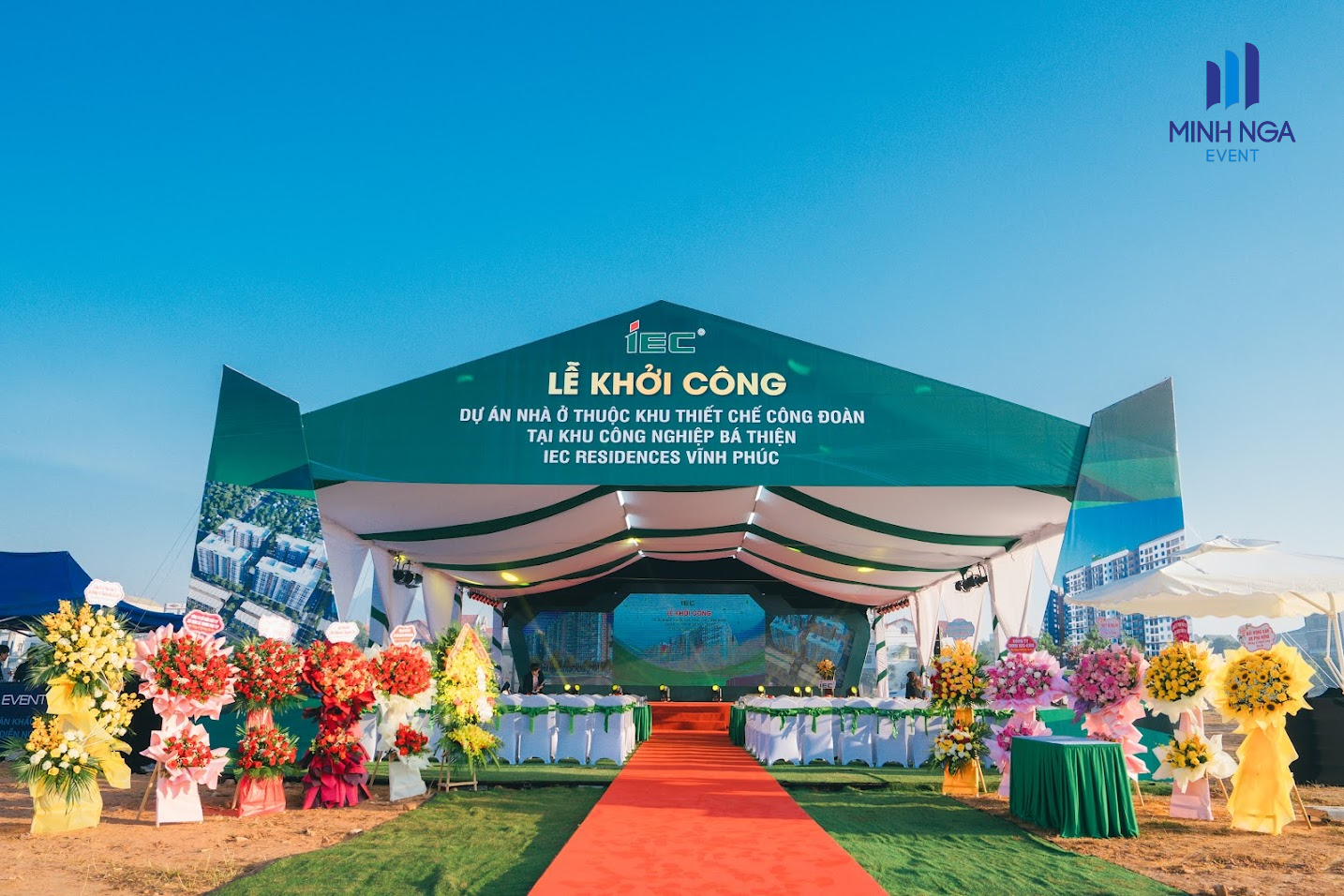 MINH NGA EVENT