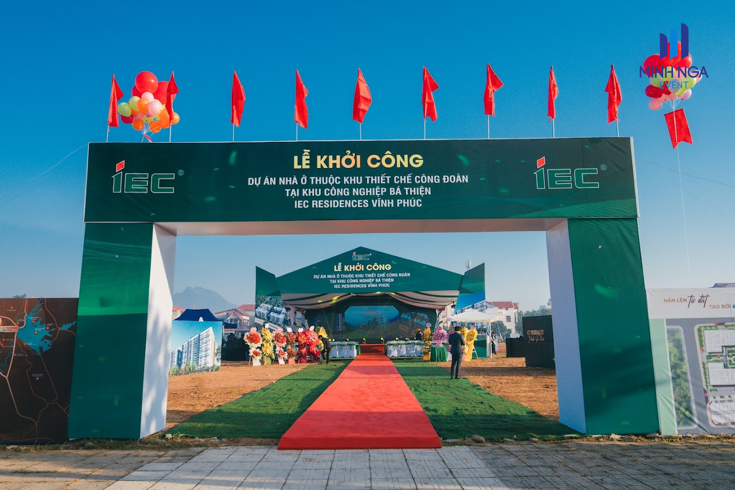 MINH NGA EVENT