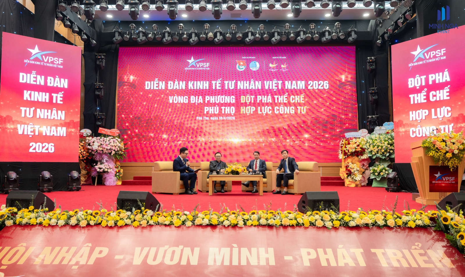 MINH NGA EVENT