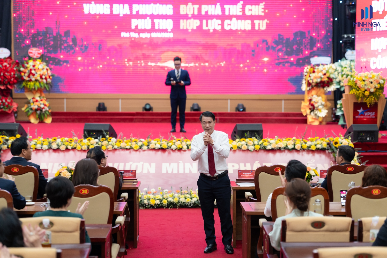MINH NGA EVENT