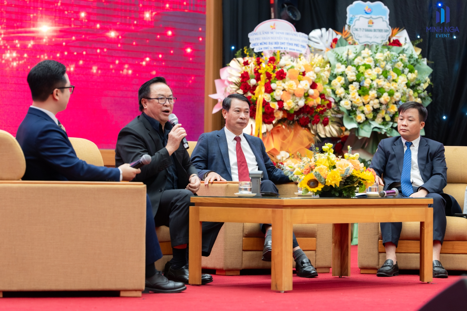 MINH NGA EVENT